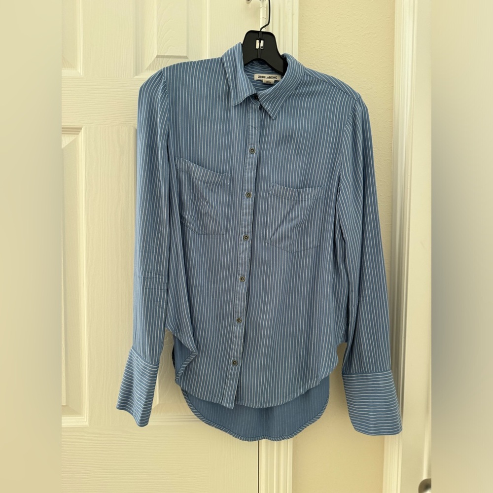 Billabong - dress shirt - size S